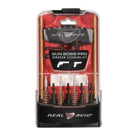 REAL AVID Gun Boss Pro Handguns